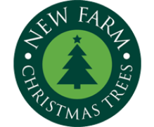 New Farm Christmas Trees Logo