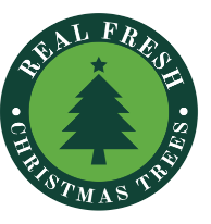 Real Fresh Christmas Trees Logo